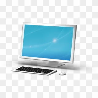 Pc Clipart Photo - Output Device, HD Png Download