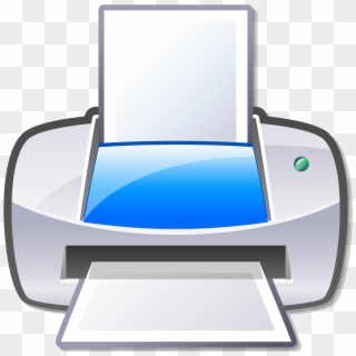Banner Transparent The Mac Lawyer How To Print Documents - Printer Icon, HD Png Download