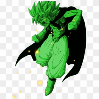 Vegeta On The Verge Of Going Super Saiyan Green - Dragon Ball Z, HD Png Download