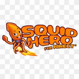 Squidherologo - Squid Hero, HD Png Download