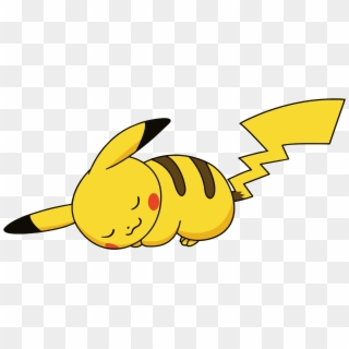 Rabo Pikachu Png, Transparent Png