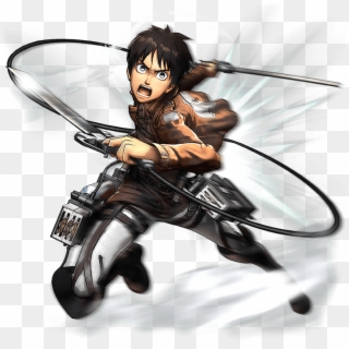 Icon Attack on Titan Tribute Game transparent background PNG