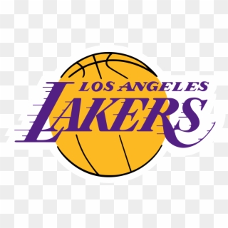 Los Angeles Lakers Logo - Los Angeles Lakers, HD Png Download