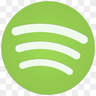 Spotify Logo Png Free Transparent Png Logos Rh Freepnglogos - Icon Transparent Background Spotify, Png Download