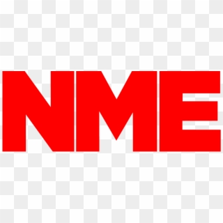 Os Melhores De 2017 O Top 50 Da Nme - Nme Logo Png, Transparent Png
