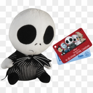 The Nightmare Before Christmas - Nightmare Before Christmas Funko Mopeez, HD Png Download