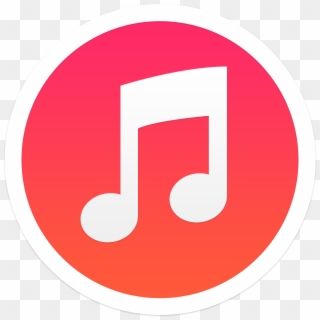 Itunes Icon Mac Png, Transparent Png