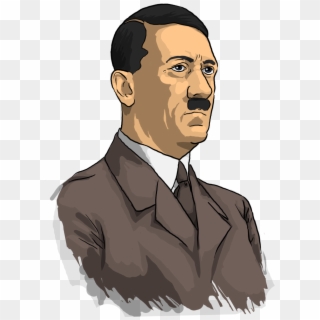 Hitler Png - Adolf Hitler Clip Art, Transparent Png