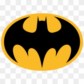 Batman Logo Transparent Background, HD Png Download