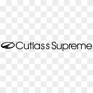 Cutlass Supreme Logo Png Transparent Svg Vector Freebie - Oldsmobile, Png Download