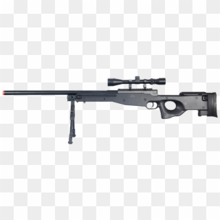 L96 Sniper Rifle / Spring Sniper Rifle - Mb 01 Airsoft Gun, HD Png Download