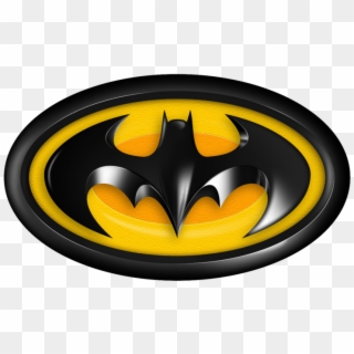 More Like Batman Tas Symbol By Blendedhead - 80 Years Of Batman, HD Png Download