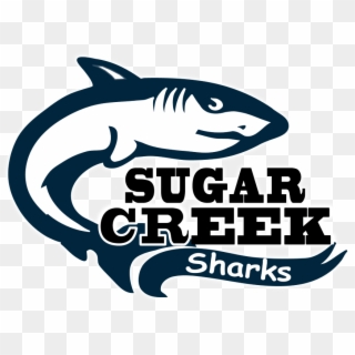 Sugar Creek Elementary School - Great White Shark, HD Png Download