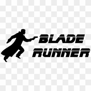 Blade Runner Png - Blade Runner Logo Png, Transparent Png