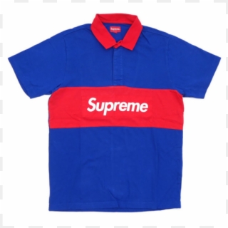 Supreme Red And Blue Shirt, HD Png Download