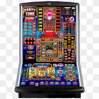 Party Time Awp - Slot Machine, HD Png Download