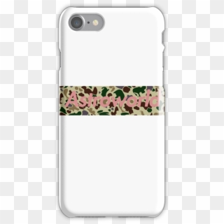 Travis Scott Box Logo Supreme Style Iphone 7 Snap Case - High School Musical Iphone Case, HD Png Download