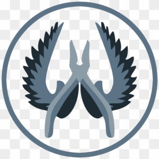 For Any Of You Cs Go Players - Counter Terrorist Logo Png, Transparent Png