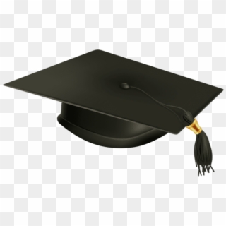 Graduation Cap Clipart Transparent - Transparent Graduation Cap Clipart, HD Png Download