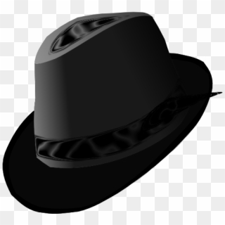 Fedora Hat Clipart - Michael Jackson Hat Png, Transparent Png