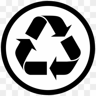 Download - Recycle Symbol, HD Png Download