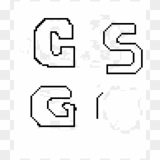 Csgo Logo Part, HD Png Download