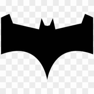 New Batman Symbol - Emblem, HD Png Download