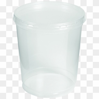 Container, Pp, 1000ml, Plastic Cup, Transparent - Plastic, HD Png Download