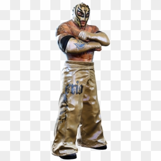 Image Rey Mysterio - Rey Mysterio Wwe Game, HD Png Download