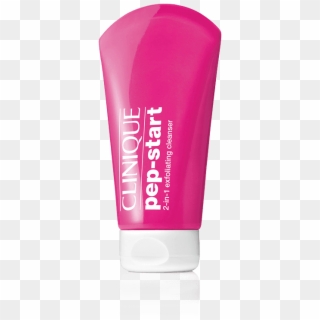 Clinique Pep Start™ 2 In 1 Exfoliating Cleanser - Cosmetics, HD Png Download
