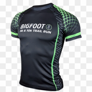 Preview Of Bigfoot Trail Run - Sports Jersey, HD Png Download