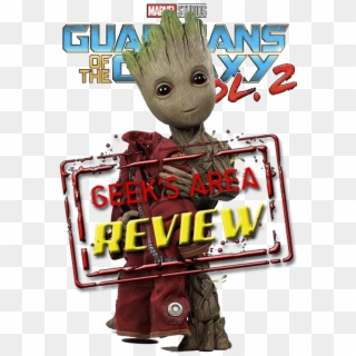 [review] Hot Toys Life Size Groot - Groot, HD Png Download