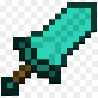 Minecraft Custom Swords Png Png Stock - Espada De Minecraft Hd Transparent  PNG - 500x500 - Free Download on NicePNG