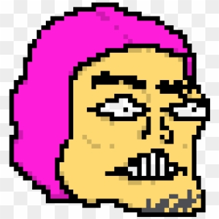 Pink Guy - Derp Face, HD Png Download - 540x760(#238423) - PngFind