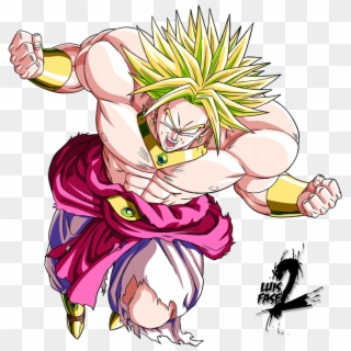 Broly V - S - Iphone Dragon Ball Super Broly, HD Png Download