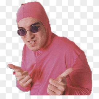 [insert Pink Guy Song Quote] Pinkguy Pink Filthyfrank - Transparent Filthy Frank Png, Png Download