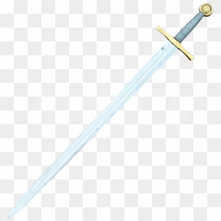 Limited Edition Excalibur Sword With Scabbard And Belt - Excalibur Sword, HD Png Download