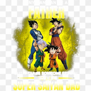 Trunks Goku, HD Png Download