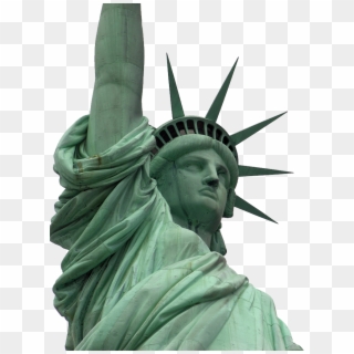 Statue Of Liberty Png Image - Statue Of Liberty, Transparent Png