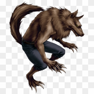 Werewolf Png, Transparent Png