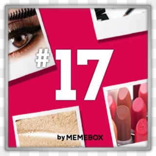 Memebox Global 17 미미박스 Commercial - Eyelash Extensions, HD Png Download