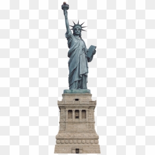 Download Statue Of Liberty Png Images Transparent Gallery - Statue Of Liberty Transparent Background, Png Download