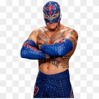 Rey Mysterio Png High-quality Image - Wwe Rey Mysterio Png, Transparent Png