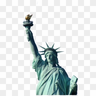 Statue Of Liberty - Statue Of Liberty Transparent, HD Png Download