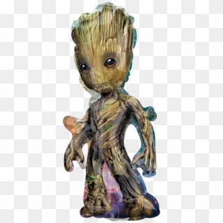 Baby Groot - Groot Superhero, HD Png Download