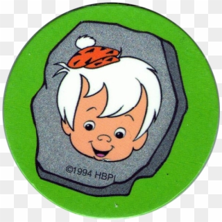 Hanna Barbera Flintstones Png Flo Rubble Png Wiki Flintstones - Bambam Flintstones Face, Transparent Png