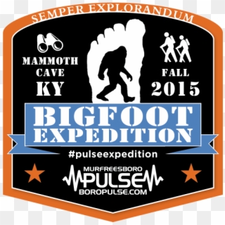 Expedition Aims To Find Evidence Of Bigfoot - Label, HD Png Download