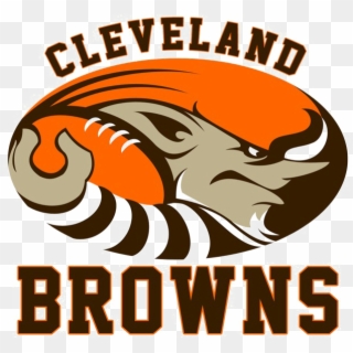 Download Cleveland Browns Transparent Png - Cleveland Browns, Png Download