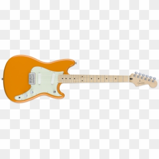 Fender Duo-sonic Capri Orange - Fender Duo Sonic Capri Orange, HD Png Download