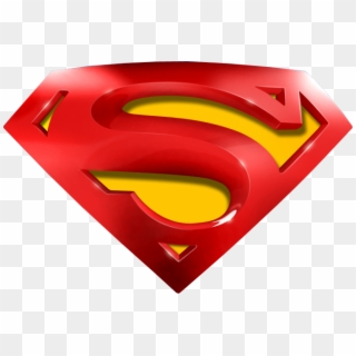 Superman Logo - Superman Logo Psd, HD Png Download